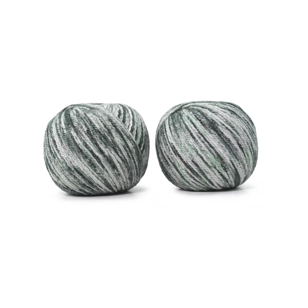 Let It Sock! - Circulo Sock Yarn Kit (94% Brazilian Cotton, 6% Elastane)