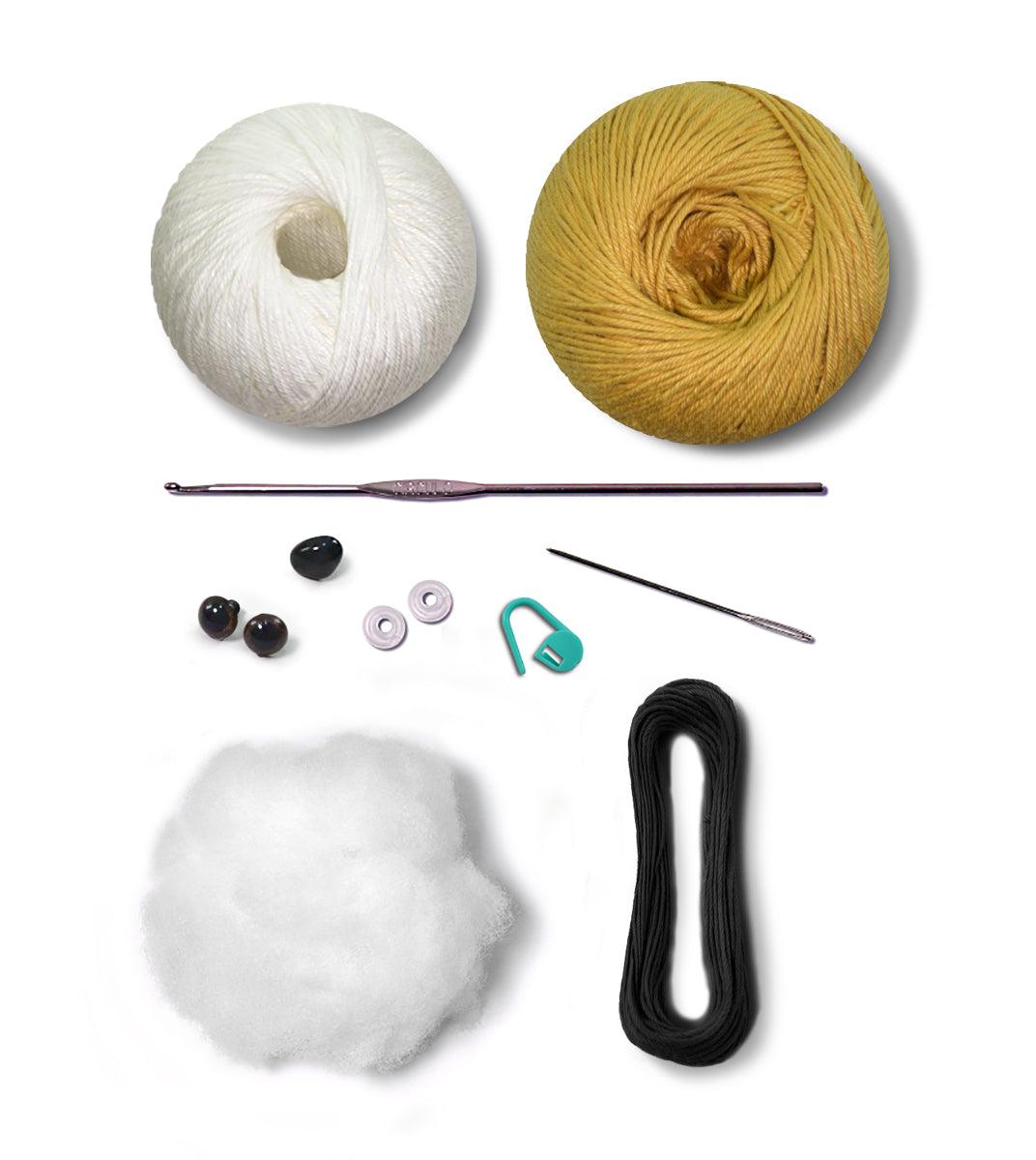 Circulo Amigurumi Kits Cats and Dogs BEAGLE 01