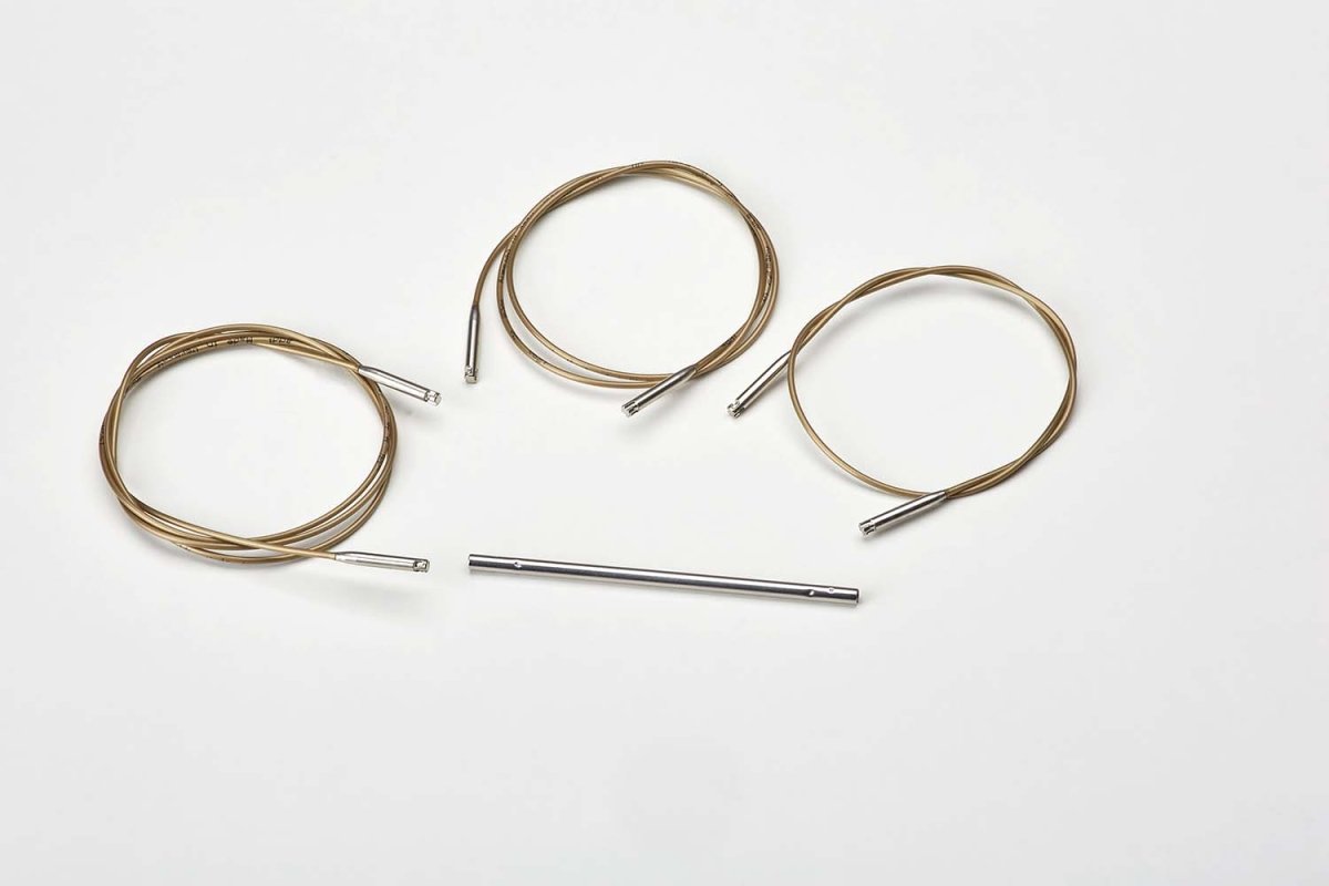 addiClick Basic Ropes & Couplings Set - 3 Ropes with Connector