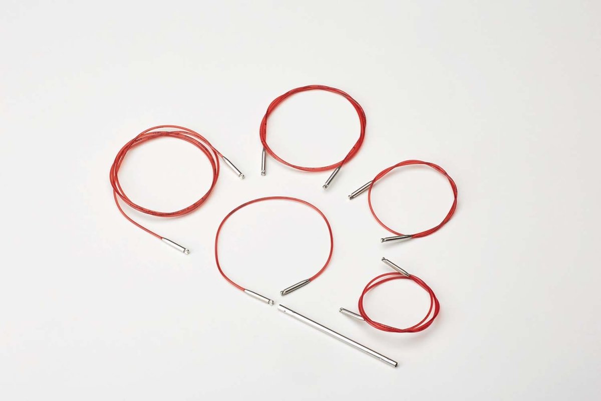 addiClick Lace Ropes and Couplings Set - Flexible and Compatible