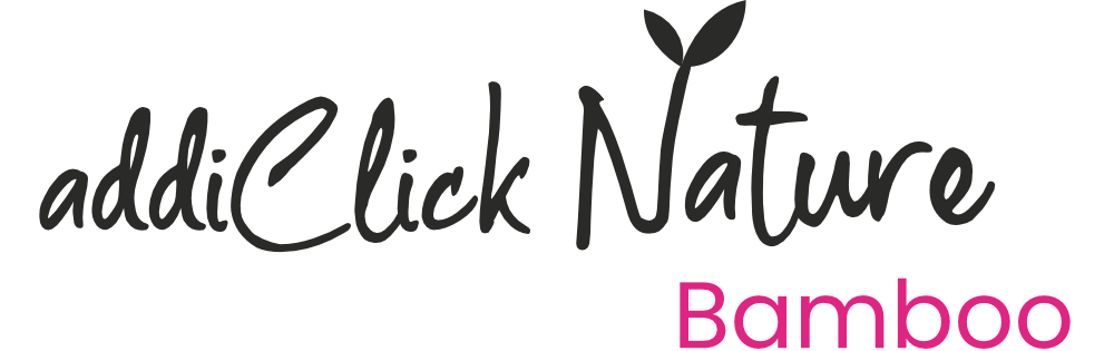 addi Click Nature Bamboo Set - Smooth Bamboo Interchangeable Needle Set (550-2)