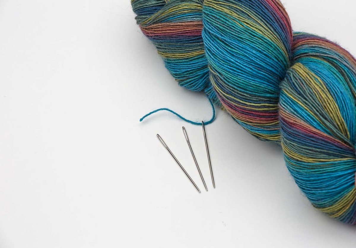 addiSmyrna Embroidery Needles - Perfect for Embroidery & Sewing Yarn