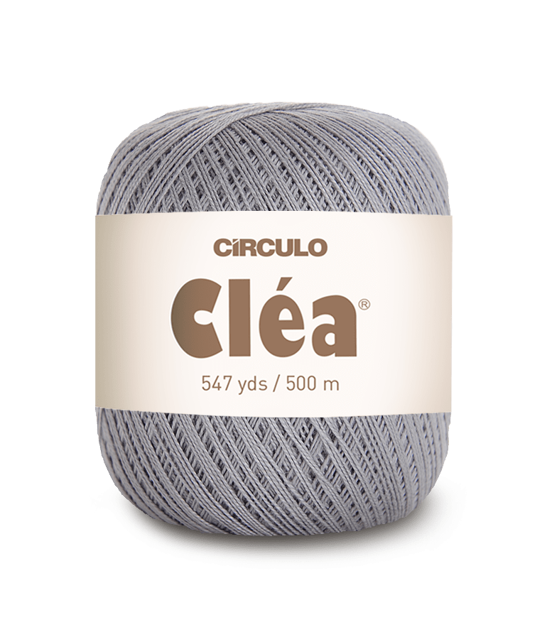 Circulo Clea 100% Cotton Yarn, 500m/75 gr
