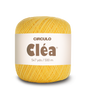 Filato Circulo Clea 100% cotone per uncinetto e maglia, 500m/75 gr