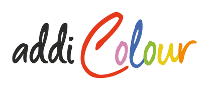 addiColour wool crochet hook | Rotating top | Ergonomic handle in anodized aluminum | Leo Hobby Marketplace