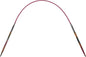 Symfonie Wood Fixed Circular Needles Set by KnitPro