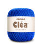 Filato Circulo Clea 100% cotone per uncinetto e maglia, 500m/75 gr