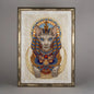 LEGENDS OF EGYPT Cross Stitch Kit featuring ancient designs