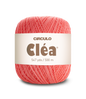 Filato Circulo Clea 100% cotone per uncinetto e maglia, 500m/75 gr