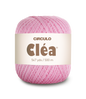Filato Circulo Clea 100% cotone per uncinetto e maglia, 500m/75 gr