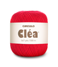 Filato Circulo Clea 100% cotone per uncinetto e maglia, 500m/75 gr