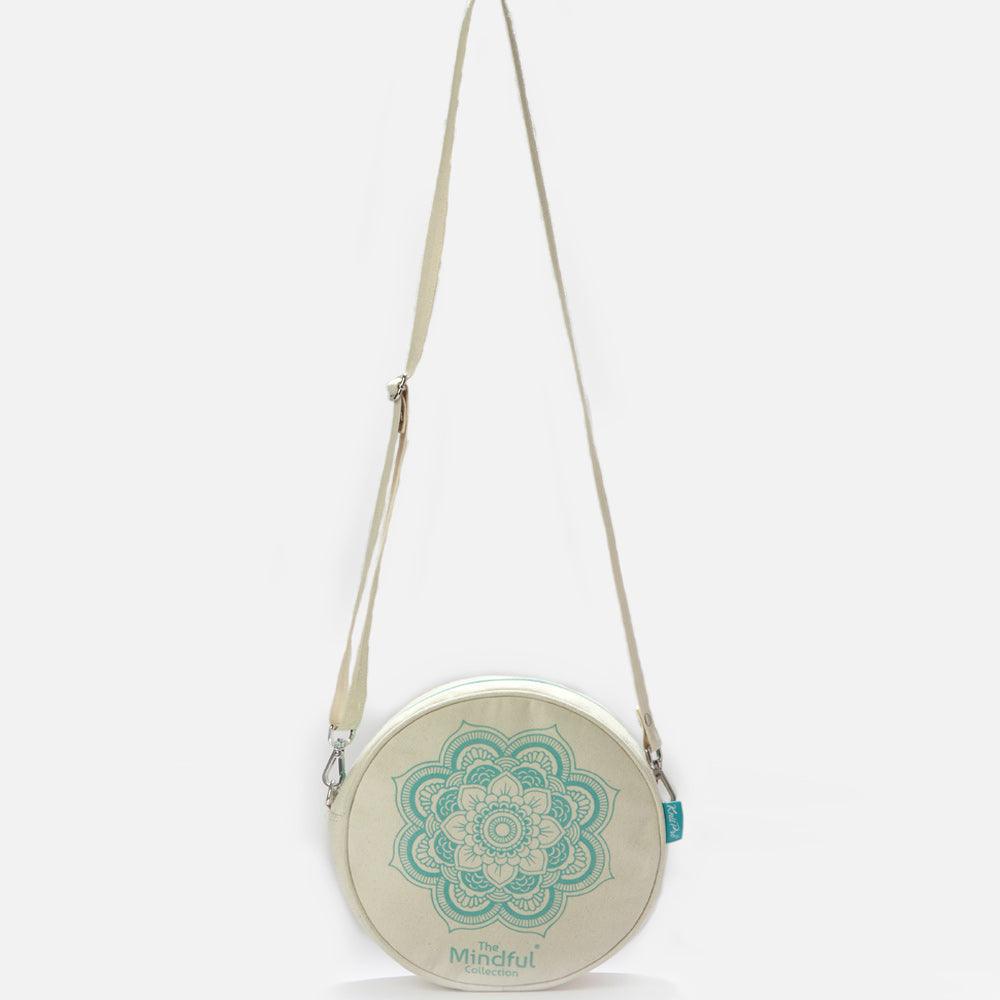 Pair of KnitPro Mindful Circular Knitting Bags