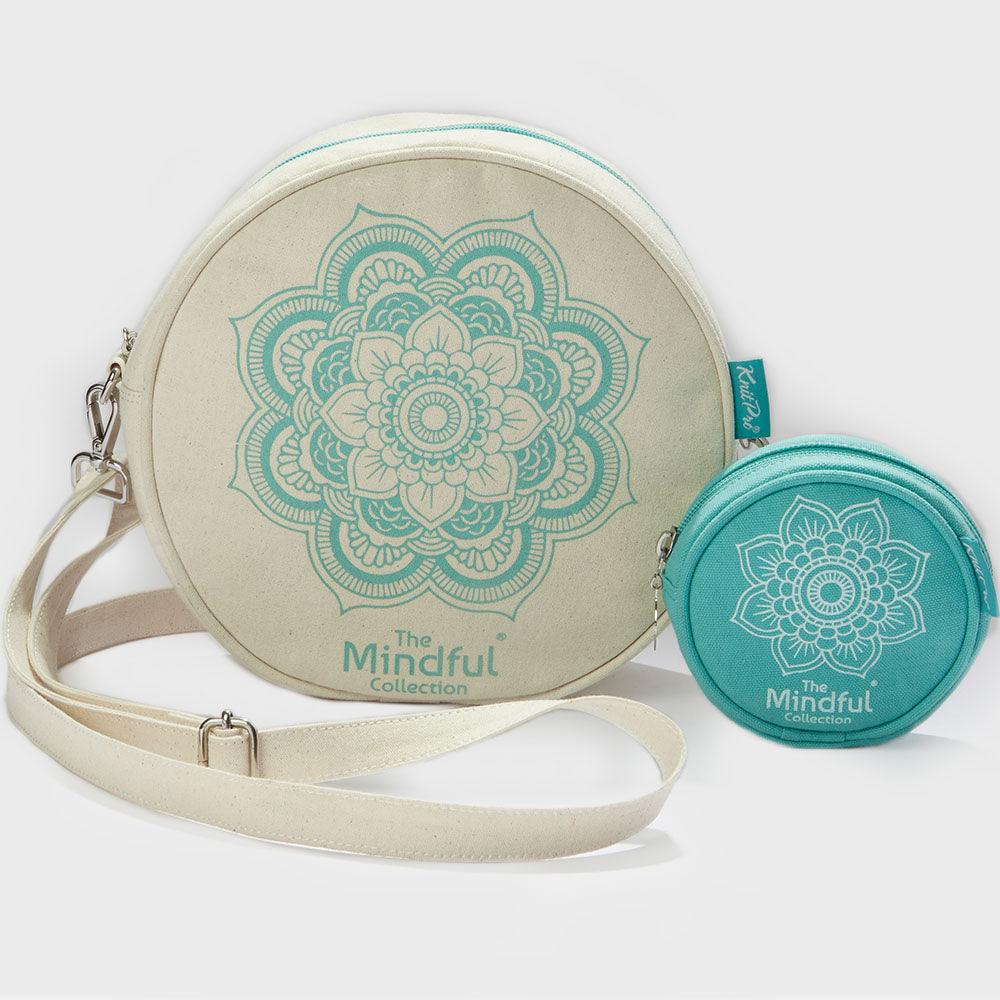 KnitPro Mindful Twin Circular Bags for Knitting