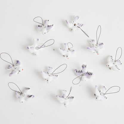 ZOONI Stitch Markers by KnitPro, Peace Beads