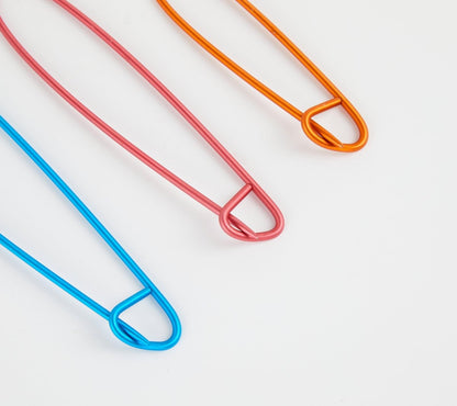 Aluminium Stitch Holders by KnitPro Utility Tools