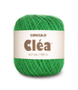 Filato Circulo Clea 100% cotone per uncinetto e maglia, 500m/75 gr