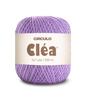 Filato Circulo Clea 100% cotone per uncinetto e maglia, 500m/75 gr