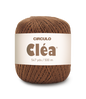 Filato Circulo Clea 100% cotone per uncinetto e maglia, 500m/75 gr