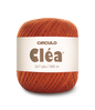 Filato Circulo Clea 100% cotone per uncinetto e maglia, 500m/75 gr
