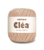 Filato Circulo Clea 100% cotone per uncinetto e maglia, 500m/75 gr