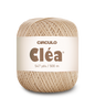 Filato Circulo Clea 100% cotone per uncinetto e maglia, 500m/75 gr