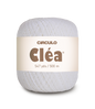 Filato Circulo Clea 100% cotone per uncinetto e maglia, 500m/75 gr