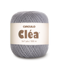 Filato Circulo Clea 100% cotone per uncinetto e maglia, 500m/75 gr