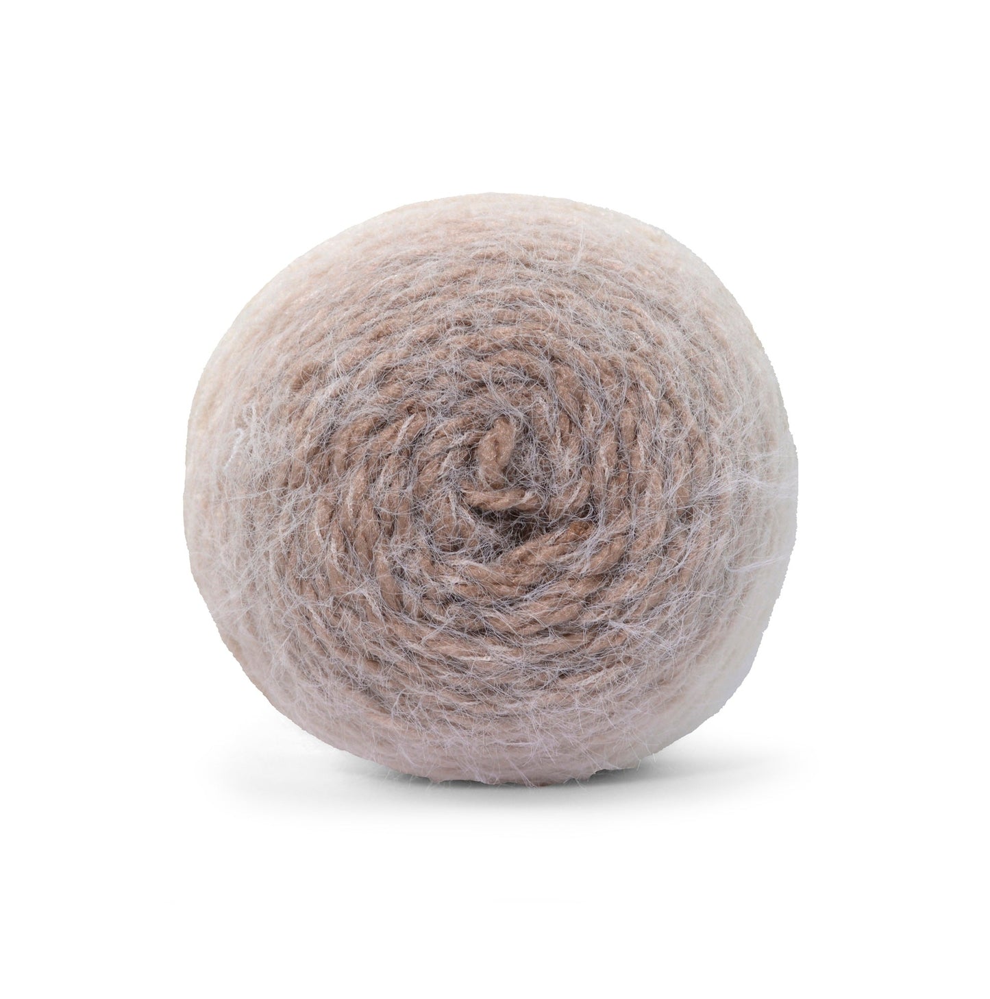 Círculo Marfim – Acrylic Gradient Cake Yarn (400 m / 200 g)