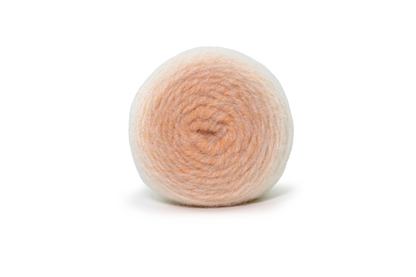 Círculo Marfim – Acrylic Gradient Cake Yarn (400 m / 200 g)