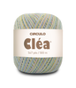 Filato Circulo Clea 100% cotone per uncinetto e maglia, 500m/75 gr