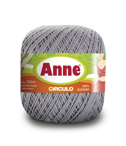 Circulo ANNE Cotton Yarn ready for crafting.