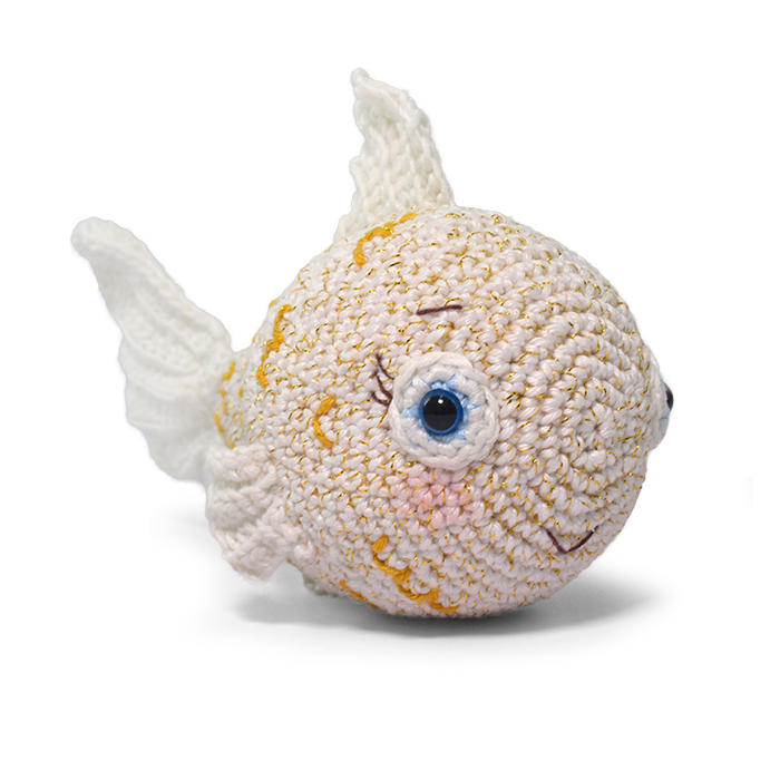 Circulo Amigurumi Sparkle Cotton Yarn 149 m / 80 g