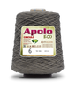 Círculo Apolo Eco 4/6 – Cotton Macramé Cord Yarn (610 m / 600 g)
