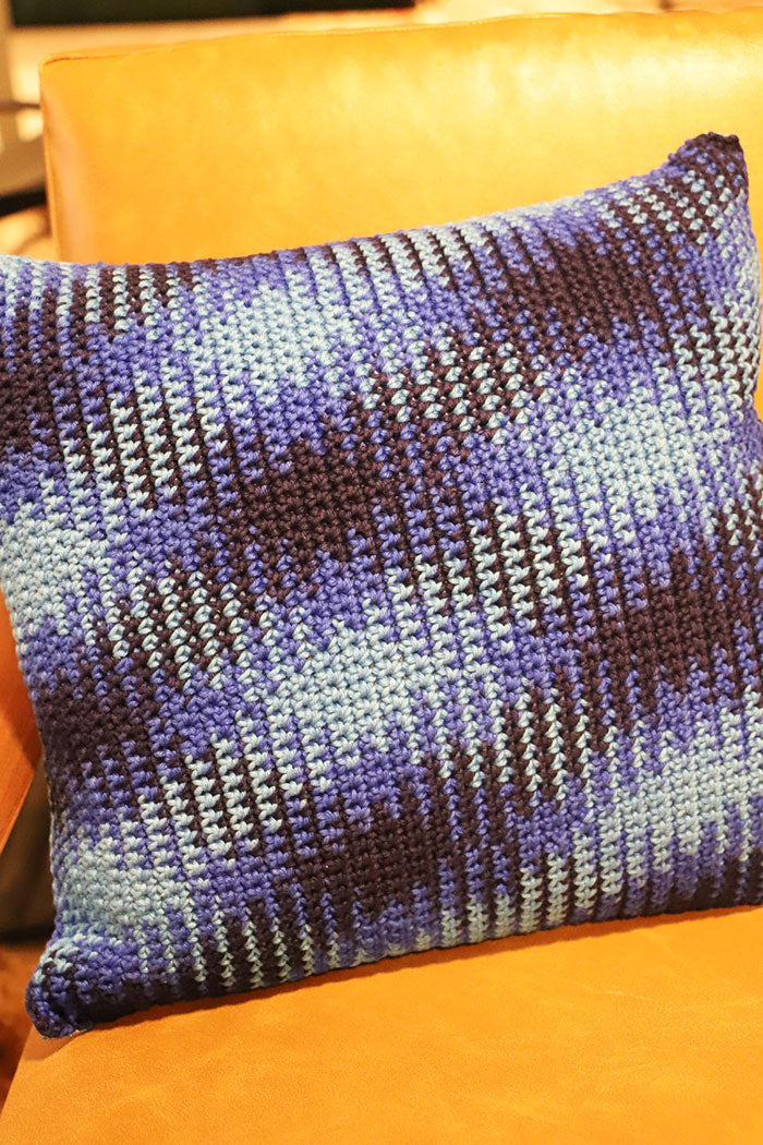 Circulo Barroco Multicolor Premium 4/6 - Brazilian Cotton Yarn, 226m/200g