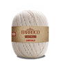 Circulo Barroco Natural Cotton Yarn in a natural light.
