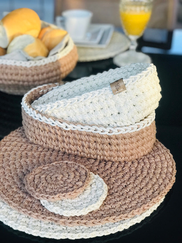 Círculo Barroco Maxcolor Sparkle – Cotton Yarn (216m / 200g)