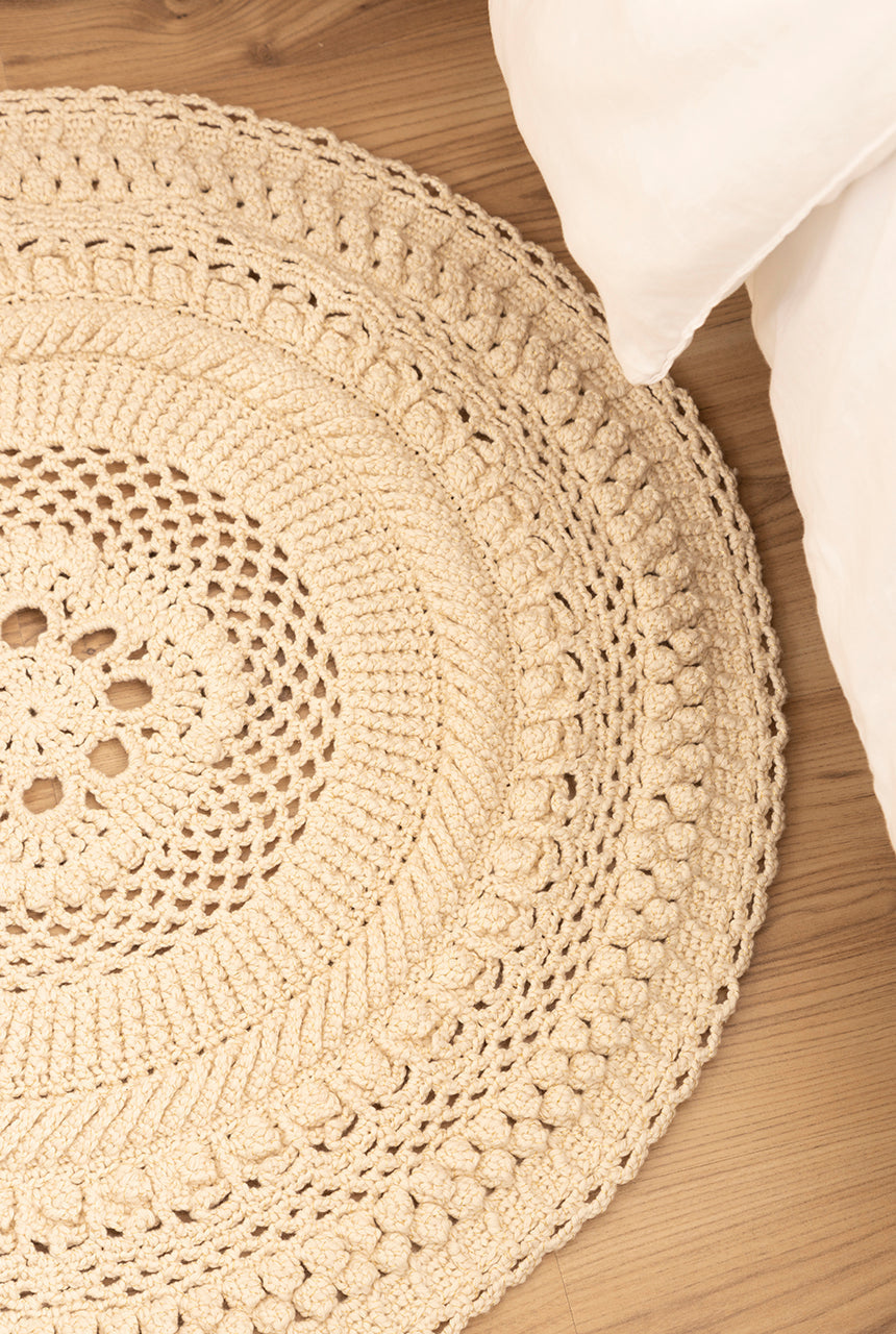 Circulo Barroco Natural Brilho  - Natural Cotton Yarn Gold/Silver, 657m / 433m, 400g