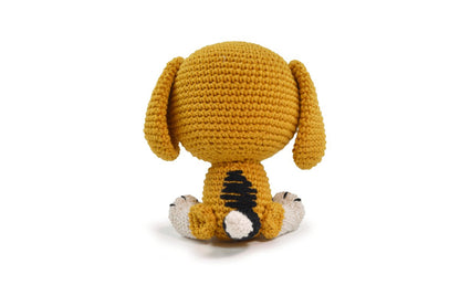 Circulo Amigurumi Kits Cats and Dogs BEAGLE 01