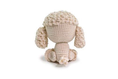 Create a charming Poodle with Circulo’s Amigurumi Kit.