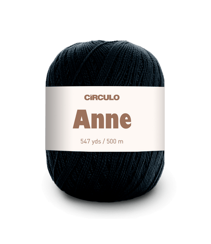 Circulo ANNE - 100% mercerized Cotton Yarn, 500m / 147g