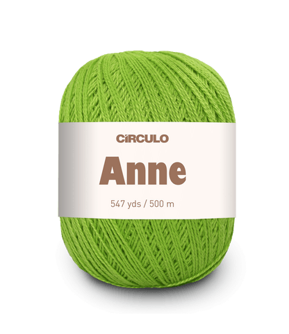 Circulo ANNE - 100% mercerized Cotton Yarn, 500m / 147g