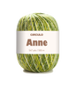 Circulo ANNE - 100% mercerized Cotton Yarn, 500m / 147g