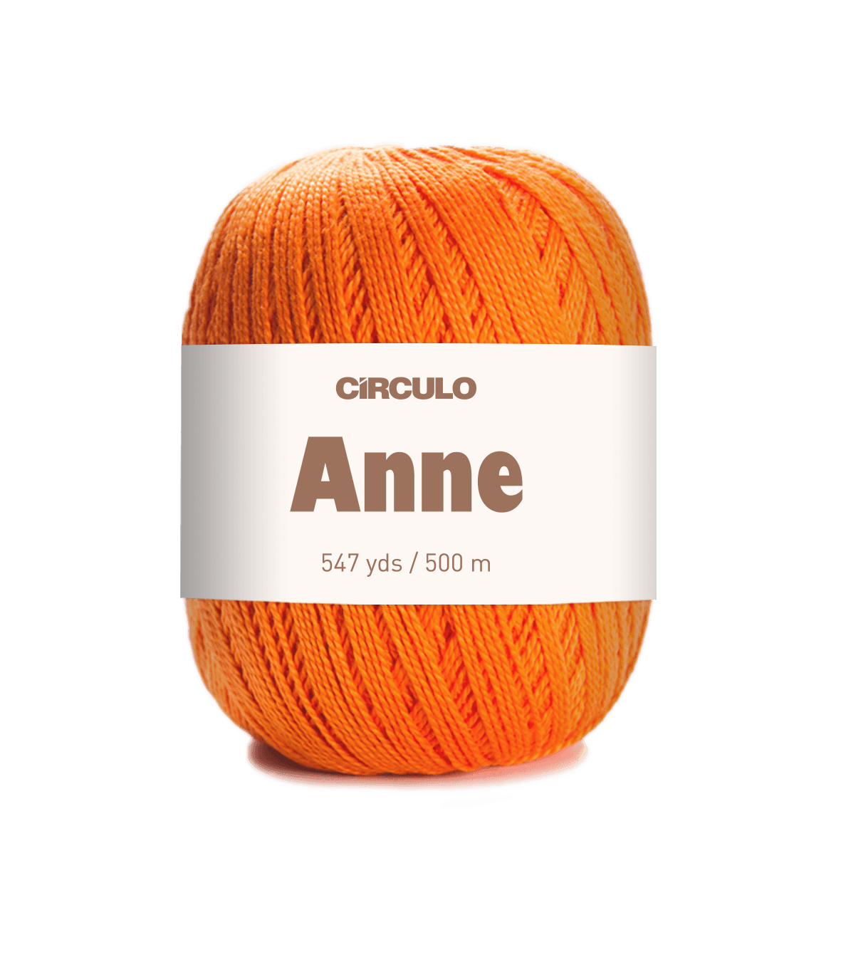 Circulo ANNE - 100% mercerized Cotton Yarn, 500m / 147g