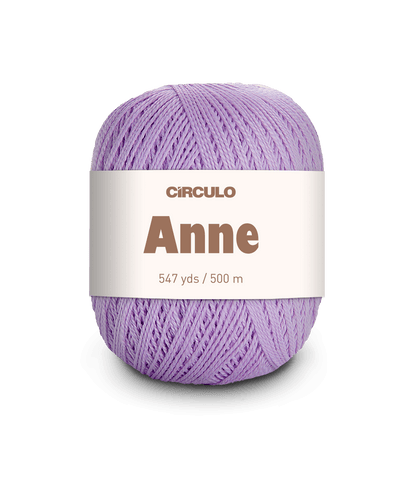 Circulo ANNE - 100% mercerized Cotton Yarn, 500m / 147g