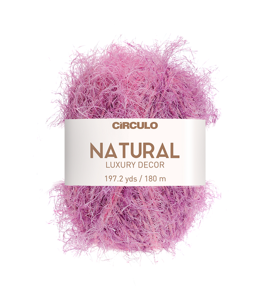 Circulo Natural Luxury Decor - Fluffy Yarn, 180 m / 280 g
