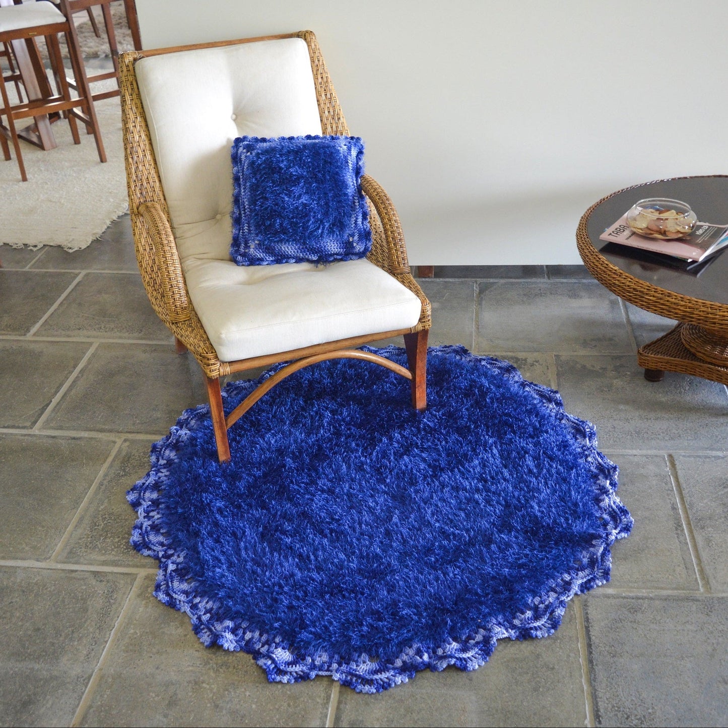 Circulo Natural Luxury Decor - Fluffy Yarn, 180 m / 280 g