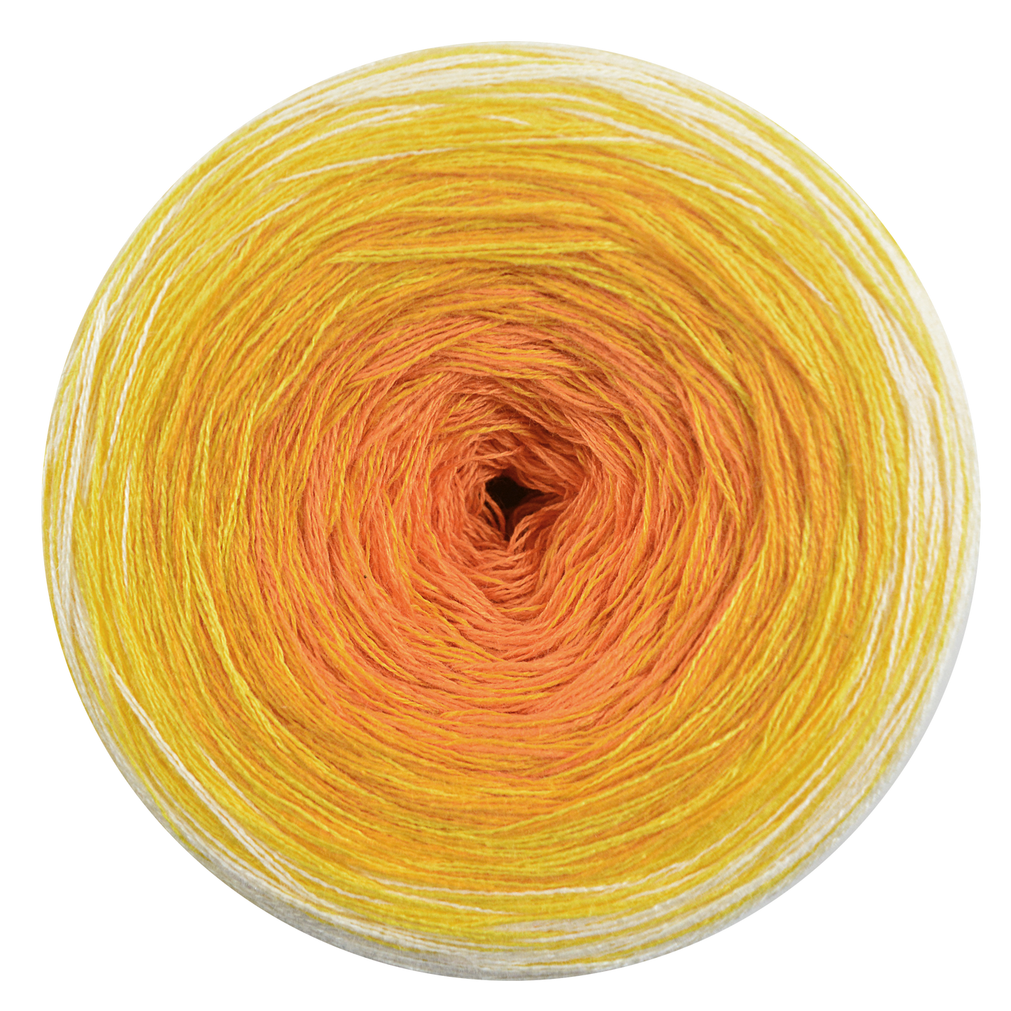 Circulo Prisma - Gradient Cotton Acrylic Yarn, 600m / 150g
