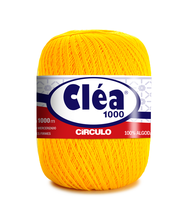 Circulo Clea 100% Cotton Yarn, 1000m/151 gr