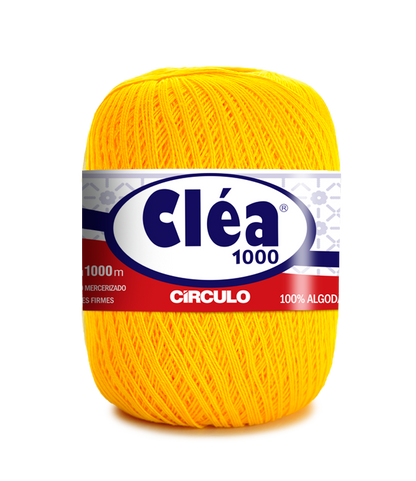Circulo Clea 100% Cotton Yarn, 1000m/151 gr