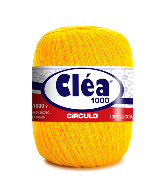 Circulo Clea 100% Cotton Yarn, 1000m/151 gr